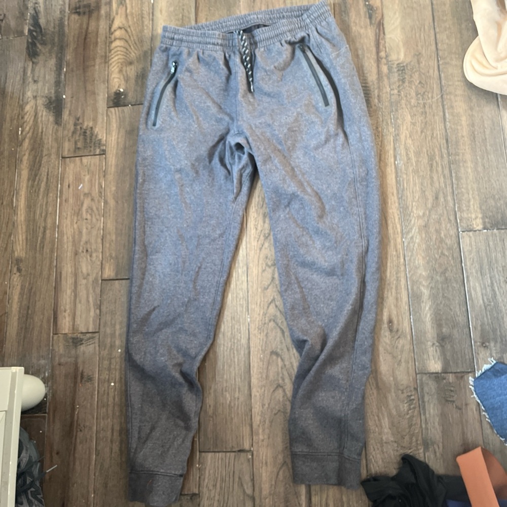 Old navy Gray Men tech Joggers